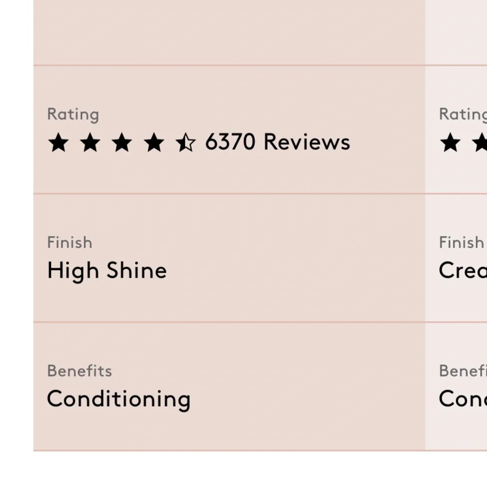 Fenty Beauty Gloss Bomb in Shimmering Gold Pearl Champ Stamp Fantasy